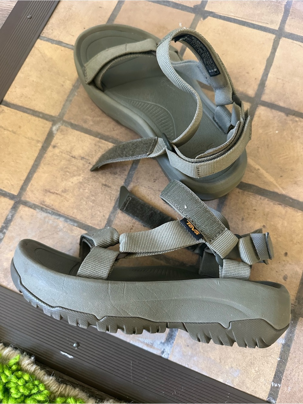 Teva Hurricane XL2 Ampsole Sandals